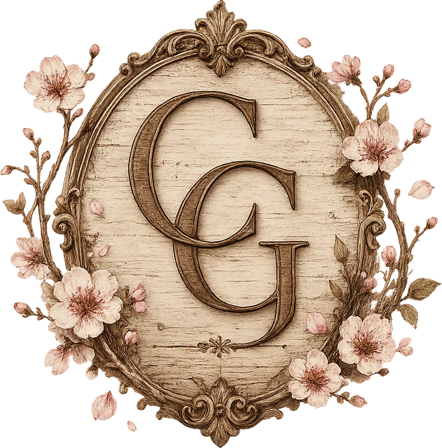 Charbel & Georgette monogram