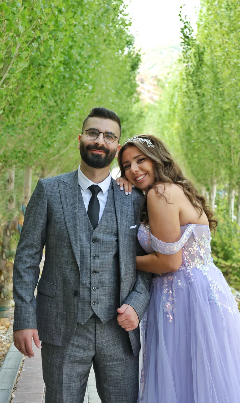 Charbel and Georgette