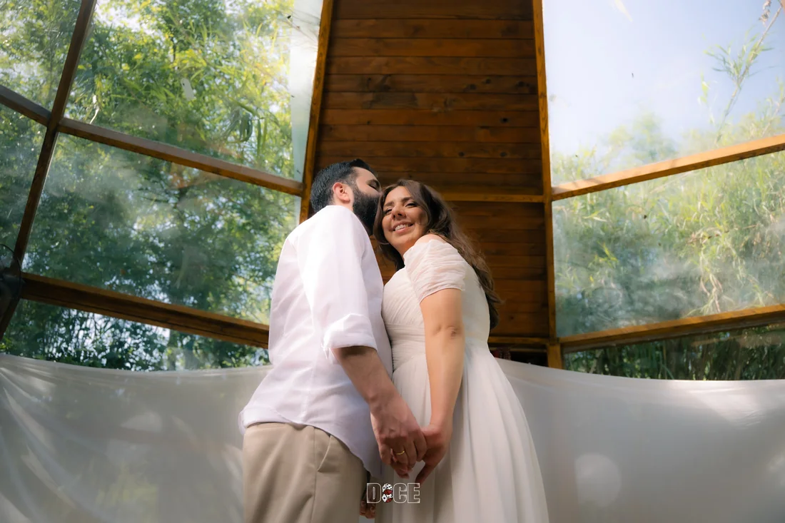 Charbel and Georgette