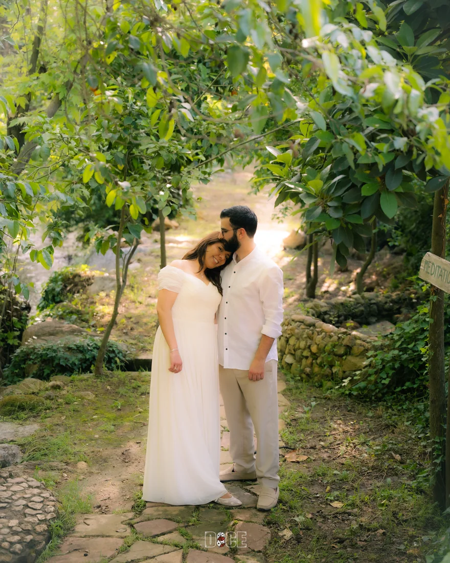 Charbel and Georgette
