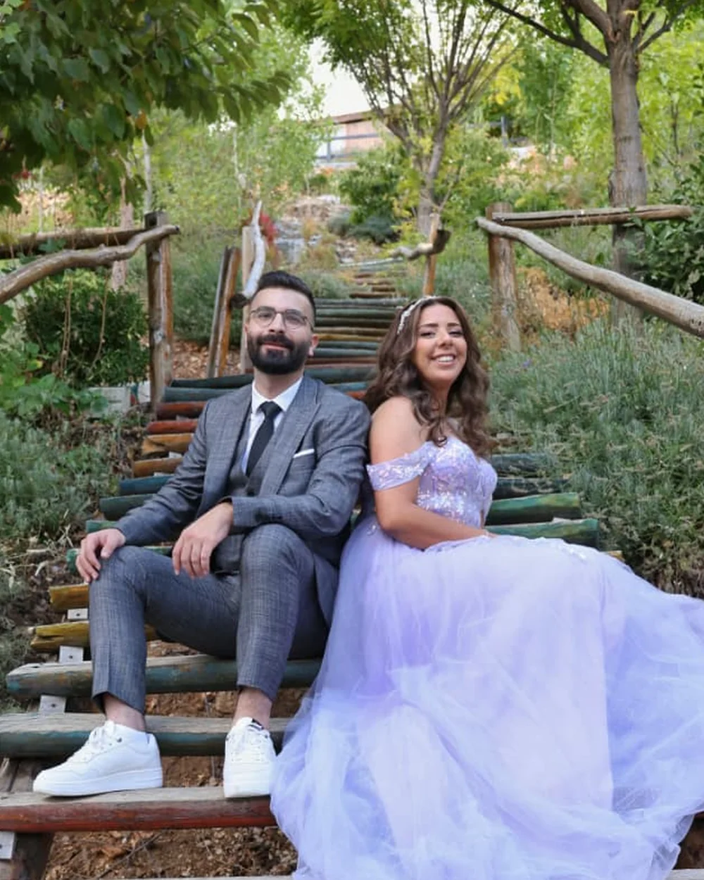 Charbel and Georgette